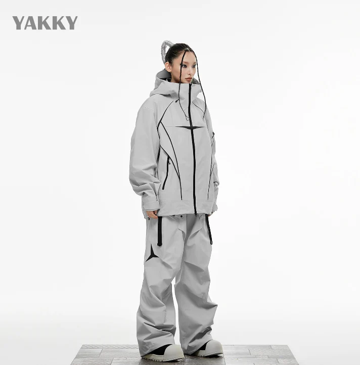 Yakky Blade Runner Series Snow Pants - Unisex - Image 2