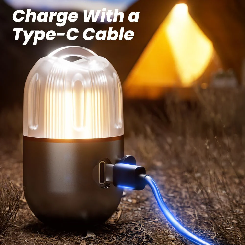 Yemao Camping Lamp YM-B81 - Image 4