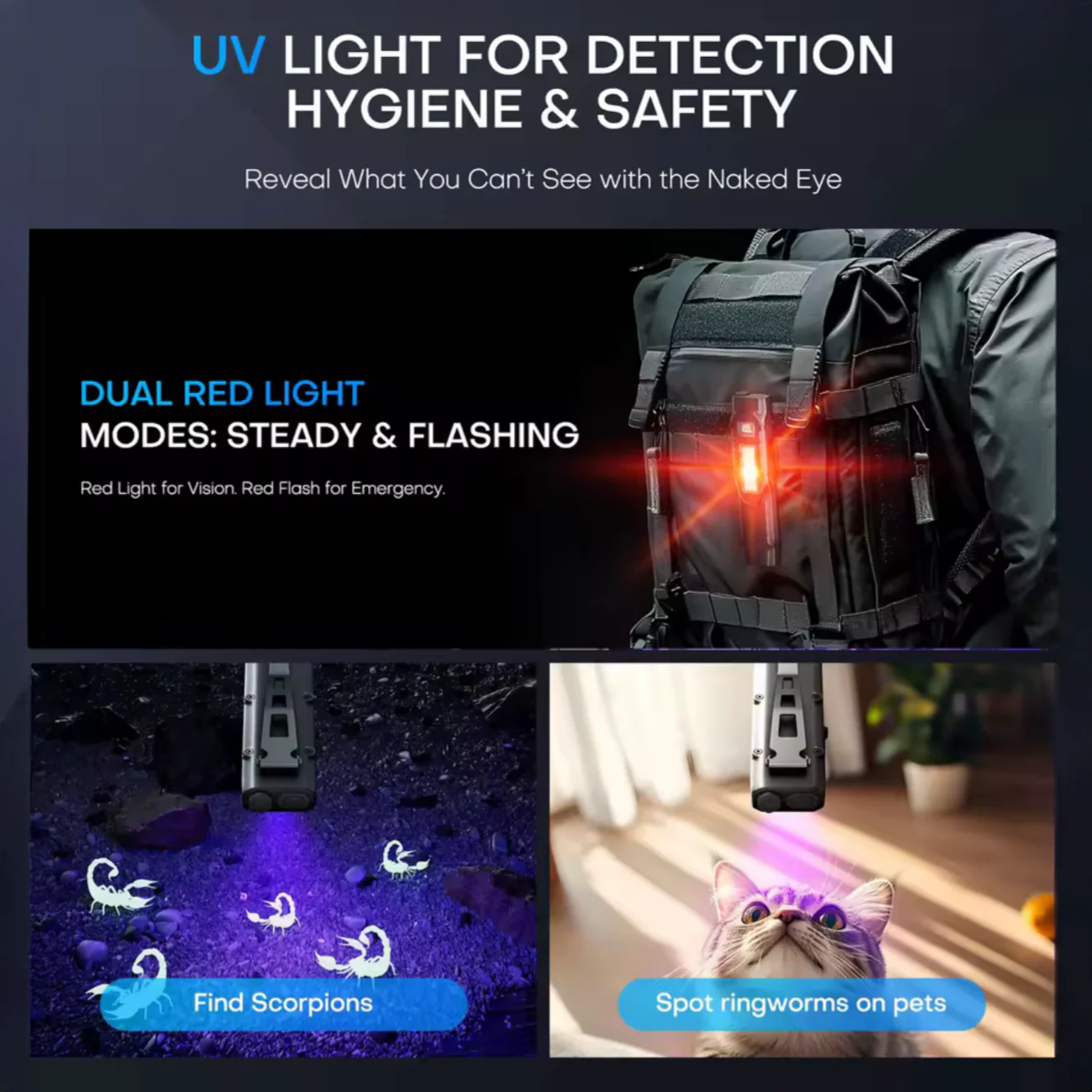 Yemao Portable EDC Light - Image 3