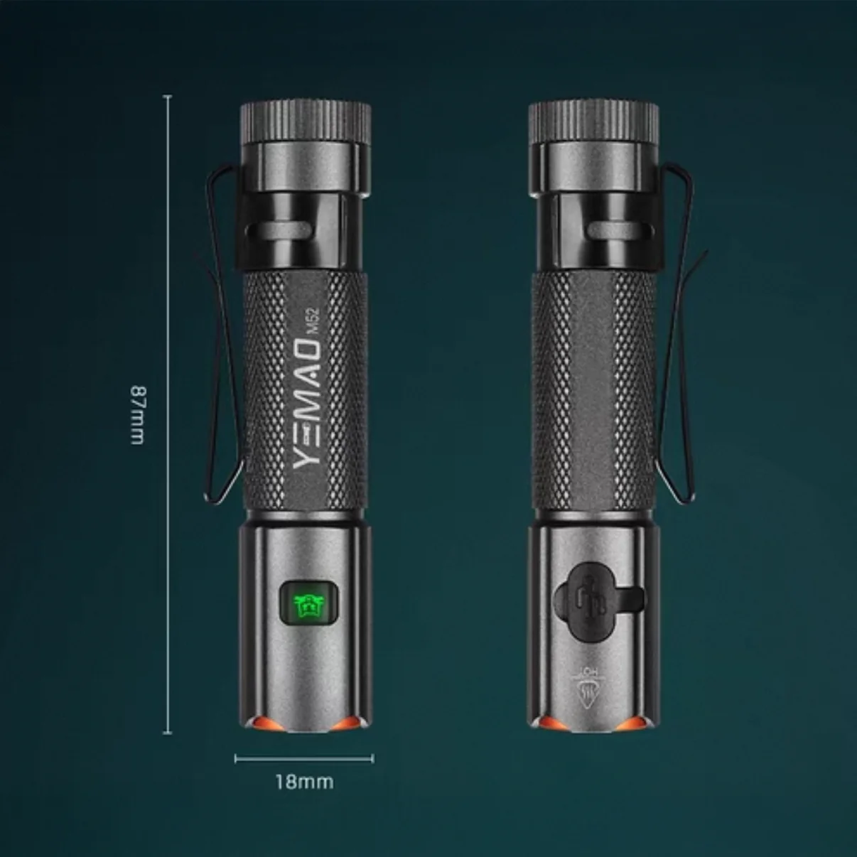 Yemao Portable Mini Led Blub - Image 2