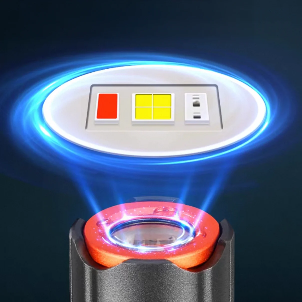 Yemao Portable Mini Led Blub - Image 7