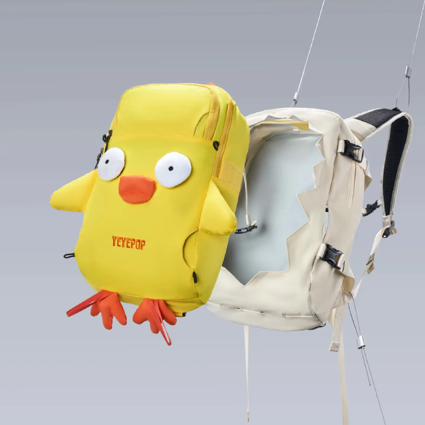 Yeyepop Chicky Pop Backpack - Image 3