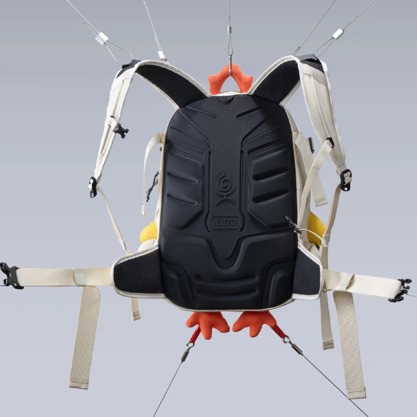 Yeyepop Chicky Pop Backpack - Image 7