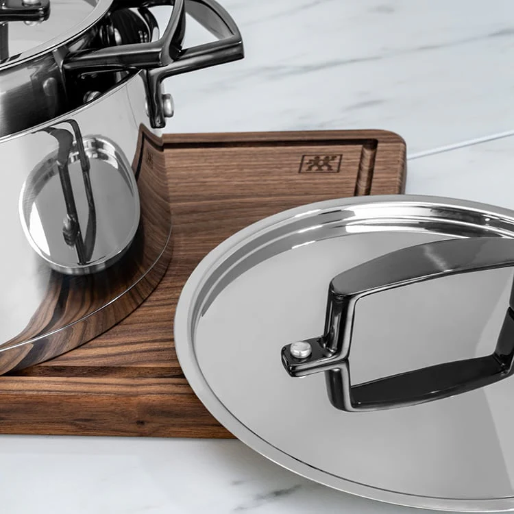 Zwilling Bellasera 9 Piece Cookware Set - Image 2