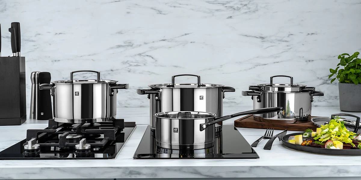 Zwilling Bellasera 9 Piece Cookware Set - Image 4